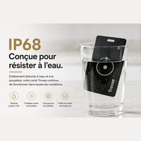 Carte traceur Bluetooth pour portefeuille – Trovae One