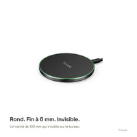 Chargeur sans fil Trovae